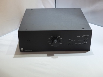 Pro-Ject Phono Box DS3 B MC Phonostage - Ex Demo