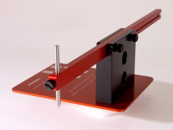 Brinkmann Precision Cartridge Alignment Protractor