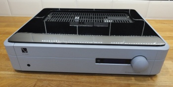 PS Audio BHK Pre Signature Pre Amplifier - Silver - Pre Owned
