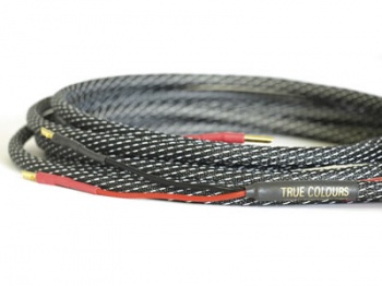 True Colours (TCI) Python Biwire Speaker Cables