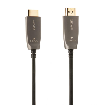 QED Performance Optical LSZH HDMI Cable