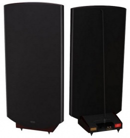 Quad ESL 2912 Electrostatic Panel Speakers