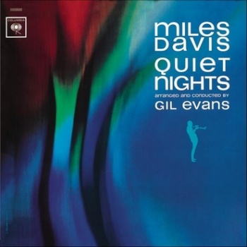 Miles Davies - Quiet Nights CD MOCCD13915