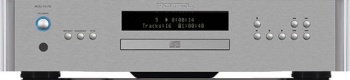 Rotel RCD-1572 CD Player