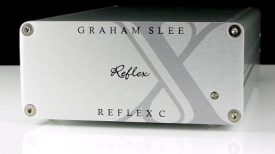 Graham Slee Reflex C RIAA Moving Coil Phono Stage