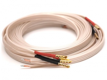 True Colours (TCI) Ribbon Unterminated  Biwire Speaker Cable