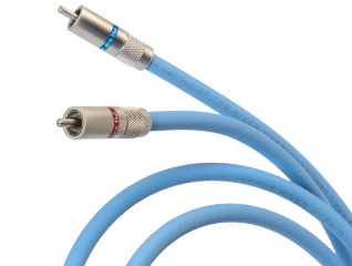 Van Den Hul The River 3T Hybrid Interconnects RCA-RCA 1.5m - NEW OLD STOCK