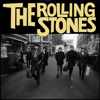 The Rolling Stones - The Rolling Stones VINYL LP DOY699