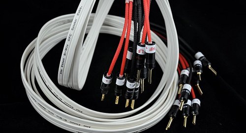 Atlas Element Bi-Wire Speaker Cable (Unterminated) 5.0m - NEW OLD STOCK