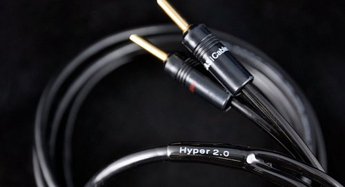 Atlas Hyper 2.0 Speaker Cable (Terminated Pair)