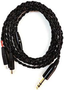 Audeze LCD Series Single Ended Replacement Headphone Cable