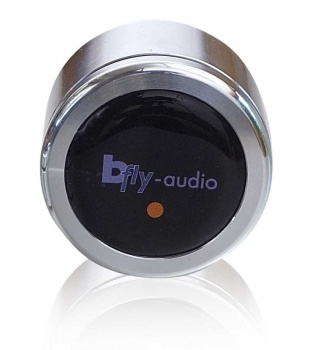 bFly Audio PURE Luxury Equipment Isolation Feet Pure 1 up to 25Kg  (Set of 4) Ex Dem
