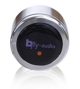 bFly Audio PURE Luxury Equipment Isolation Feet (Set of 4)