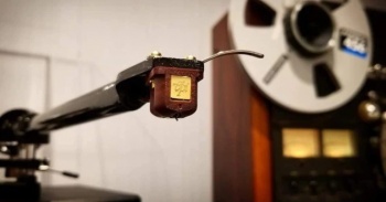 VPI Anniversary ''Bloodwood'' Moving Coil Cartridge