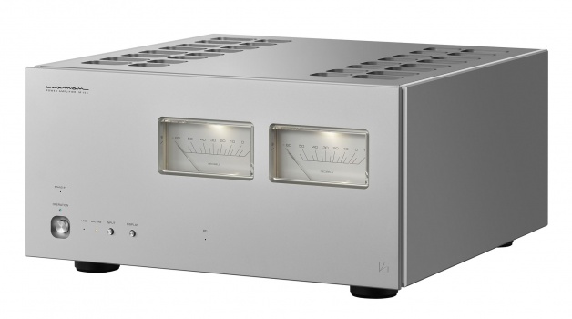 Luxman M-10X Power Amplifier