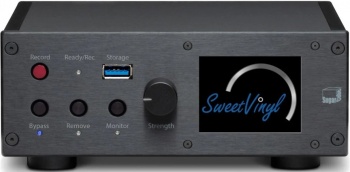 SweetVinyl SugarCube SC-2 Mini Vinyl Click and Pop Removal Device