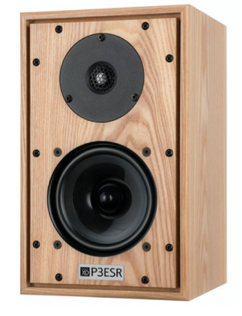 Harbeth Monitor P3ESR XD Loudspeakers- OLIVE - OPEN BOX