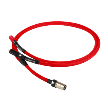 Chord Company Shawline Analogue DIN to XLR Interconnects