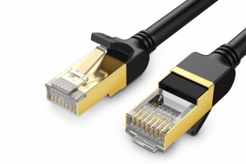 Silent Angel Cat7 LAN Ethernet Cable