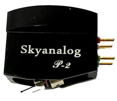 Sky Analog  P-2 Cartridge - New Old Stock