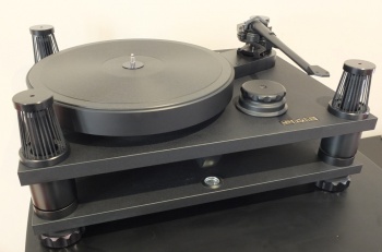SME Model 30/12 Turntable With Series V Tonearm (Ex Demonstration)
