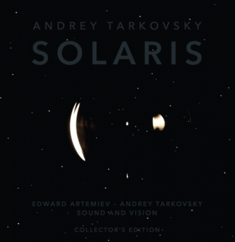 Andrey Tarkovsky - Solaris: Sound And Vision Box Set Vinyl LP CY001LP
