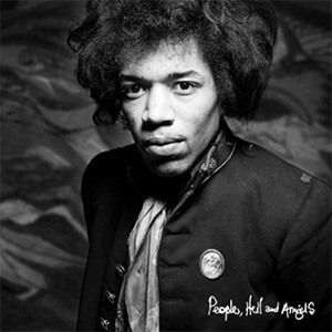 Jimi Hendrix - People, Hell And Angels CAPP73982SA CD
