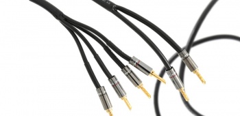 Atlas Hyper Bi-wire 4-4 Speaker Cables (Pair)