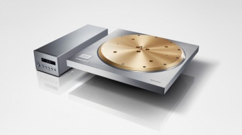 Technics SP-10R-FLC Direct Drive Turntable