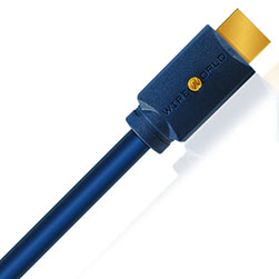 Wireworld Sphere 4k HDMI Cable - Analogue Seduction