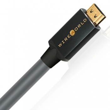 WireWorld Silver Sphere (SSP) HDMI 2.1 Cable