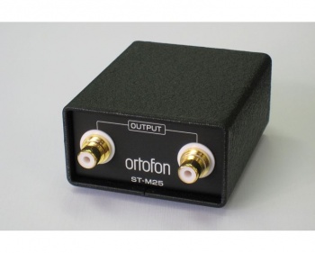 Ortofon ST M25 MC Transformer