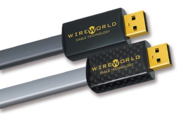 WireWorld Platinum Starlight 7 USB 2.0 Hi-Speed Digital Audio Cable Type A to B 1.5m - NEW OLD STOCK RRP £826