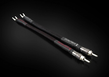 Tellurium Q Statement II Jumper Link Cables