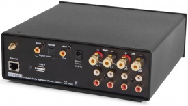 Pro-Ject Stream Box DSA Audio Streamer - Black - Ex Dem