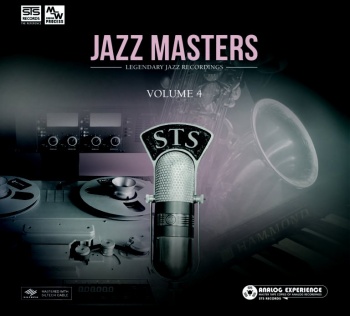 STS Digital Jazz Masters Volume 4 6111166