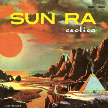 Sun Ra - Exotica 2 CD MHCD-012