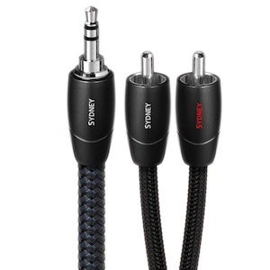 AudioQuest Sydney 3.5mm - RCA Interconnect