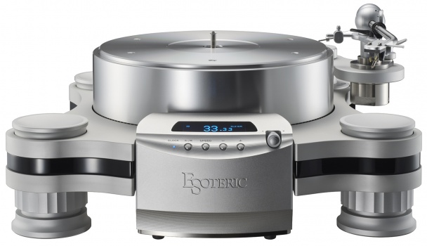 Esoteric Grandioso T1 Turntable