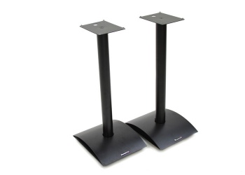 Atacama Estilo 6 Speaker Stands Black - NEW OLD STOCK