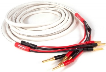 Black Rhodium Tango Speaker Cable (Unterminated)