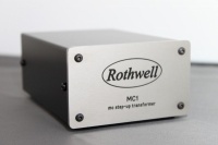 Rothwell MC1 Moving Coil Step-Up Transformer