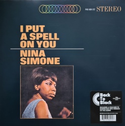 Nina Simone - I Put A Spell On You Vinyl LP B0032332-01