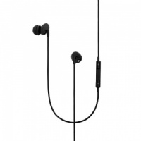 HiFiMan RE-300i In-Line In-Ear Monitor Earphones Black - NEW OLD STOCK