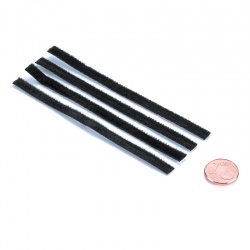 Clearaudio Microfibre strip-set (Replacement cleaning strips for all Matrix machines)