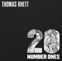 Thomas Rhett - 20 Number Ones Vinyl LP VMTR06001B