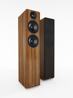 Acoustic Energy AE109 Floorstanding Speakers - Walnut - B Grade