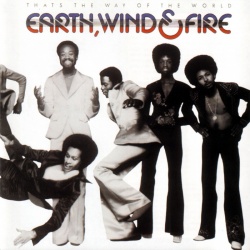Earth Wind & Fire - That's The Way Of The World IMP6015 VINYL LP