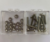 Soundsmith EZ-Mount Cartridge Screws - Analogue Seduction