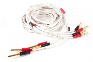 Black Rhodium Twist Loudspeaker Cable